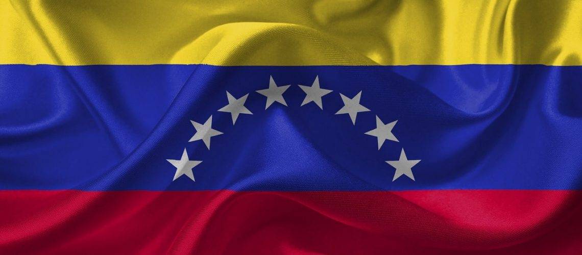 drapeau du Venezuela